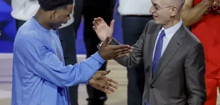 NBA, rivoluzione Draft? Adam Silver vorrebbe eliminare il ?tanking?