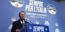 Edmondo Cirielli lascia il Consiglio regionale della Campania