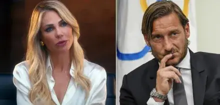 Ilary: &laquo;La giustizia non &egrave; uguale per Totti&raquo;. Archiviata l'indagine sull'ex marito per abbandono di minori