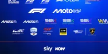 Sky, al via lo spettacolo dei motori: oltre 1.800 ore di gare e pi&ugrave; di 17 campionati da raccontare dalla Formula 1 alla MotoGP