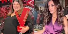 Patrizia Conte, la vincitrice di The Voice: &laquo;Sono stata con tanti uomini e li ho traditi&raquo;. La risposta stizzita di Giorgia Palmas