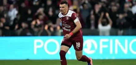 Salernitana, il ritorno di Golemic: posto in difesa e fascia