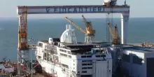 Blitz di Fincantieri: aumento di capitale da mezzo miliardo