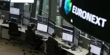 Euronext, utili in crescita con la spinta di Piazza Affari