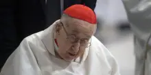 Ruini compie 95 anni: &laquo;Mi sono innamorato, ma ho resistito. Ratzinger sbagli&ograve; a dimettersi, Francesco ha trascurato la tradizione&raquo;
