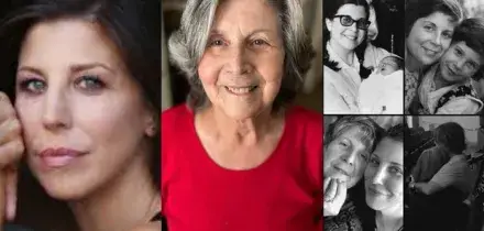 Michela Andreozzi, &egrave; morta la mamma. Il post sui social: &laquo;Sei stata tutto&raquo;