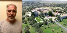 Epstein, corpi sepolti nel ranch di Jeffrey Epstein, parte l'indagine in New Mexico. &laquo;Sono i cadaveri di due ragazze&raquo;