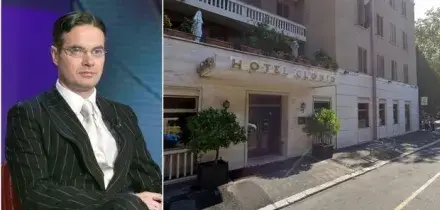 Klaus Davi, malore nella notte a Roma. &laquo;Forte affaticamento fisico&raquo;. Come sta