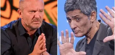 Andrea Pucci, la replica ironica di Fiorello: &laquo;Come rosicano... Se si inca**a un comico o pseudo tale, merito la medaglia d?oro&raquo;