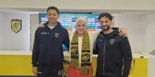 Juve Stabia si rinnova: Presidente e due acquisti