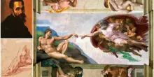 Michelangelo, il tesoro ritrovato: scoperti 20 lavori. L'artista non bruci&ograve; i suoi bozzetti prima di morire