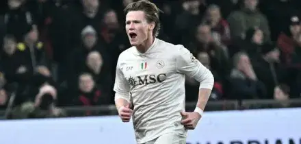 Atalanta-Napoli, probabili formazioni: McTominay in dubbio, si scalda Gilmour