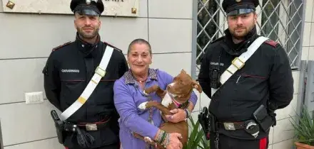 Cane di 2 mesi rapito, richiesta di riscatto di 500 euro: la proprietaria lo riabbraccia dopo mesi di indagini a Roma
