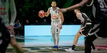 Dopo il ko in Coppa Italia, Mitrou-Long scrive una lettera ai tifosi del Napoli Basket