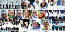 Milano Cortina, tutte le medaglie dell'Italia alle Olimpiadi invernali: 9 ori azzurri, spicca Federica Brignone