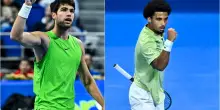Alcaraz-Fils, la finale dell'Atp 500 Doha: dove vederla (tv e streaming), orario, precedenti e ranking