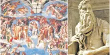 Michelangelo e il giallo del tesoro ritrovato. Ecco il documento: il lavoro e la ricostruzione degli ultimi anni del maestro