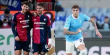 Cagliari-Lazio: probabili formazioni, orario, dove vederla (tv e streaming) e classifica Serie A