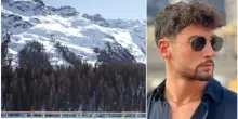 Luciano Capasso scomparso da 4 giorni a Saint Moritz. La mamma: &laquo;Offro 10mila euro per chiunque riesca a trovarlo&raquo;