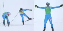 Ski cross, doppietta azzurra con Deromedis e Tomasoni (oro e argento). L'Italia scrive la storia a Livigno
