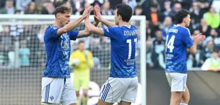 Le pagelle di Juventus-Como 0-2: settimana da incubo per Spalletti (5). Napoli a +4 sul quinto posto in attesa dell'Atalanta