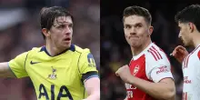 Tottenham-Arsenal: dove vederla (tv e streaming), orario, probabili formazioni e classifica Serie a