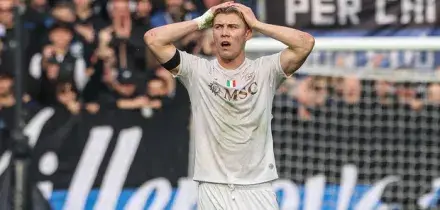 Atalanta-Napoli 2-1, Chiffi e Palladino condannano Conte