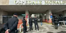 Morto Domenico Caliendo, Nas di nuovo al Monaldi questa mattina