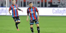 Catania-Giugliano: 1-0, tigrotti belli ma sfortunati. Decide D?Ausilio