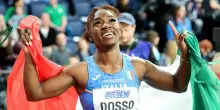 Zaynab Dosso scrive la storia della velocit&agrave; italia: l'azzurra sotto ai sette secondi a Torun