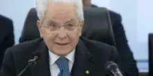 Niscemi, oggi la visita a sorpresa di Mattarella. Sorvolo sulla frana, poi nella scuola che ospita i bambini sfollati