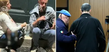 Kaufmann a processo: &laquo;Anastasia e Andromeda? Chi sono?&raquo;. La bambina strangolata a mani nude, non mangiava da giorni