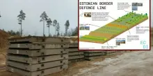 Estonia e Lettonia, nuovi bunker sul lato Est della Nato: ecco la Linea di Difesa Baltica (contro un futuro attacco russo)