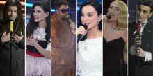 Sanremo pagelle top e flop prima serata: Patty Pravo torna nel tempio (6), Elettra Lamborghini non fa rumore (5) Tommaso Paradiso da hit (7)