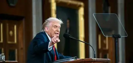 Trump: &laquo;L'Iran ha sviluppato missili che possono colpire l'Europa e gli Stati Uniti&raquo;