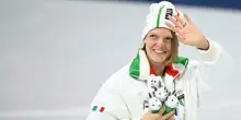 Arianna Fontana sul palco di Sanremo: et&agrave;, carriera, successi, medaglie, altezza, peso, vita privata