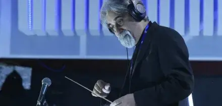 Peppe Vessicchio, la figlia Alessia rivela: &laquo;Avevano proposto a pap&agrave; di condurre una serata di Sanremo&raquo;. Caterina Balivo in lacrime
