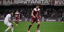 Salernitana, Capomaggio resta sempre uomo leader
