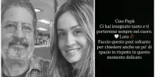 Helena Prestes, morto il pap&agrave; Antonio. La modella: &laquo;Momento delicato, chiedo rispetto&raquo;