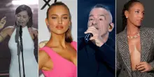 Scaletta terza serata Sanremo: finale Nuove Proposte, i 15 artisti, Shayk e Pantani co-conduttori, Ramazzotti e Alicia Keys ospiti