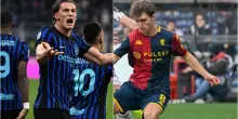 Inter-Genoa: probabili formazioni, orario, dove vederla (tv e streaming) e classifica Serie A
