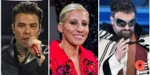 Pubblicit&agrave; occulta a Sanremo: da Fedez a Malika Ayane fino a Dargen D'Amico, tutti i casi che alimentano le polemiche