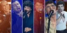 Sanremo, pagelle terza serata: Sayf perde credibilit&agrave; (5), Luch&egrave; perso nel labirinto (4), Michele Bravi anacronistico (5), Arisa favoletta (6)