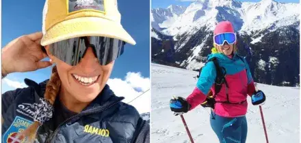 Marika Mascherona e Alberto De Maron uccisi da una valanga in Valtellina, chi erano: lei maestra di sci, lui appassionato di montagna