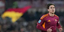Roma-Juve, Dybala vuole provarci: test a Trigoria. In dubbio Hermoso, pronto Ghilardi