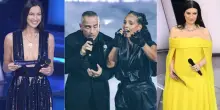 Sanremo, boom Eros Ramazzotti-Alicia Keys dopo i problemi tecnici. E al Festival torna anche Bel&eacute;n Rodriguez (in playback)