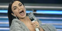 Elettra Lamborghini dopo i "festini bilaterali" dice no anche al sesso a Sanremo: &laquo;Se mio marito mi spompa poi non canto pi&ugrave;&raquo;