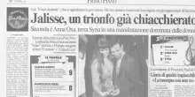 L'Italia del Festival - A spasso nel tempo grazie alle pagine degli archivi storici del Messaggero