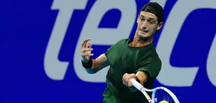 Game, set?timer: Atmane eliminato dal cronometro. Ad Acapulco il match point lo cancella l?orologio