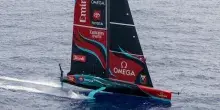 Le regate dell'America's cup di Napoli trasmesse dalla Rai